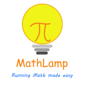 MathLamp Logo